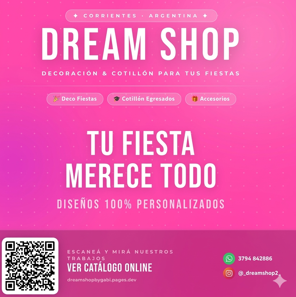 Dream Shop by Gabi